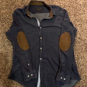 Zara, casual button down